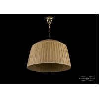 Подвесной светильник Bohemia Crystal Gold 1950/42/G/SH7