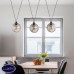 Подвесной светильник TK Lighting Pobo 1981 Pobo