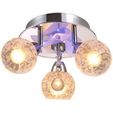 Светильник IDLamp 200/3PF-Chrome Светильник IDLamp 200/3PF-Chrome