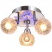 Светильник IDLamp 200/3PF-Chrome