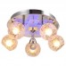 Светильник IDLamp 200/5PF-Chrome