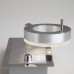 Спот светодиодный Eurosvet Wheel 20001/1 алюминий