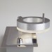 Спот светодиодный Eurosvet Wheel 20001/1 алюминий