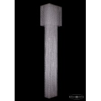 Люстра потолочная Bohemia Crystal Nikel 2001/40x60-350/Ni
