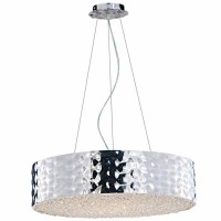 Светильник подвесной Divinare PAOLA 2002/01 SP-9