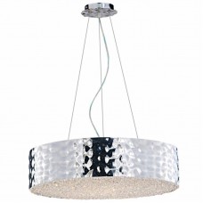 Светильник подвесной Divinare PAOLA 2002/01 SP-9