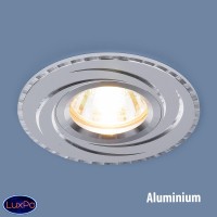 Встраиваемый точечный светильник Elektrostandard 2002 MR16 WH / белый a031863