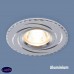 Встраиваемый точечный светильник Elektrostandard 2002 MR16 WH / белый a031863