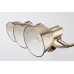 Спот Eurosvet Azimuth 20052/3 античная бронза