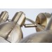 Спот Eurosvet Azimuth 20052/3 античная бронза