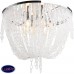 Светильник потолочный хрустальный Divinare AURORA 2006/01 PL-6