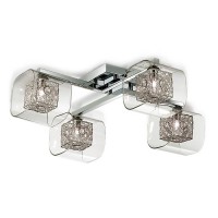 Люстра потолочная Odeon Light FORTA 2006/4C