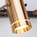 Спот настенный Eurosvet Bronze 20063/3 LED античная бронза