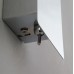 Спот настенный Eurosvet Stalk 20064/1 LED хром