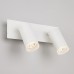 Спот настенный Eurosvet Holly 20067/2 LED белый