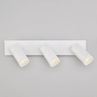 Спот настенный Eurosvet Holly 20067/3 LED белый
