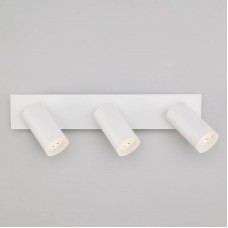 Спот настенный Eurosvet Holly 20067/3 LED белый