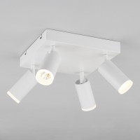 Спот потолочный Eurosvet Holly 20067/4 LED белый