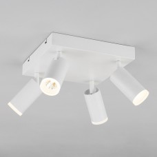 Спот потолочный Eurosvet Holly 20067/4 LED белый