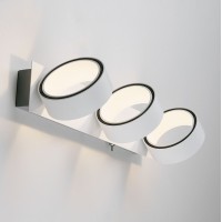 Спот Eurosvet Tokyo 20068/3 LED белый 15W