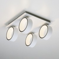 Спот Eurosvet Tokyo 20068/4 LED белый 20W