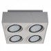 Точечный светильник ZUMALINE(BOXY) 20076-WH