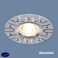 Встраиваемый точечный светильник Elektrostandard 2007 MR16 WH белый a031864