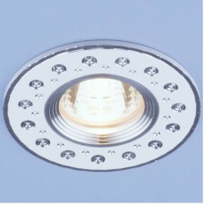 Точечный светильник Elektrostandard 2008 MR16 WH белый Grimbo