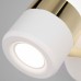 Спот Eurosvet Oskar 20165/1 LED золото/белый