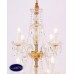 Люстра подвесная Lumien Hall АНЕЙТИС 2017/28H-CLGD