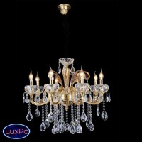 Люстра подвесная Lumien Hall ГРОВЕР 20180.01.04.08