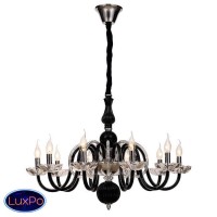 Люстра подвесная Lumien Hall ДАЙОМ 2023/10H-BKCR