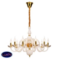 Люстра подвесная Lumien Hall ДАЙОМ 2023/10H-WTGD