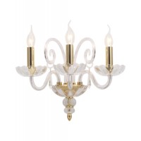 Бра Lumien Hall МАТИАС 2024/3W-CLGD