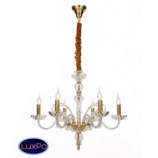 Люстра подвесная Lumien Hall МАТИАС 2024/6H-CLGD