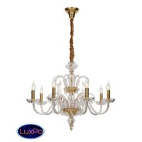 Люстра подвесная Lumien Hall МАТИАС 2024/8H-CLGD