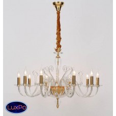 Люстра подвесная Lumien Hall ЛОТЕР 2025/10H-CLGD