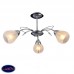Потолочная люстра Silver Light Aisance 203.54.3 Потолочная люстра Silver Light Aisance 203.54.3