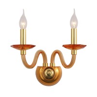 Бра Lumien Hall РЬЯНА 2030/2W-AMGD Бра Lumien Hall РЬЯНА 2030/2W-AMGD