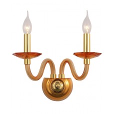 Бра Lumien Hall РЬЯНА 2030/2W-AMGD Бра Lumien Hall РЬЯНА 2030/2W-AMGD