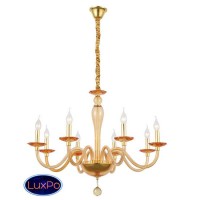 Люстра подвесная Lumien Hall РЬЯНА 2030/8H-AMGD Люстра подвесная Lumien Hall РЬЯНА 2030/8H-AMGD