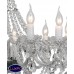 Люстра подвесная Seven Fires ЛАТОНА 20311.01.03.12