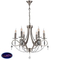 Люстра подвесная Lumien Hall ОРАБЕЛЬ 2036/6H-SNCR-CL