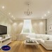 Люстра подвесная Lumien Hall ОРАБЕЛЬ 2036/8H-ABP-SY