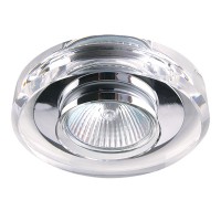Светильник встраиваемый Lightstar Solo 2040