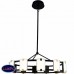 Люстра подвесная светодиодная Stilfort Crown 2043/02/12P