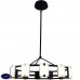 Люстра подвесная светодиодная Stilfort Crown 2043/02/12P