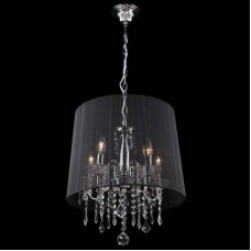 Светильник Eurosvet 2045/5 Black Amaryllis