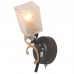 Бра IDLamp 206/1A-Blackchrome Бра IDLamp 206/1A-Blackchrome