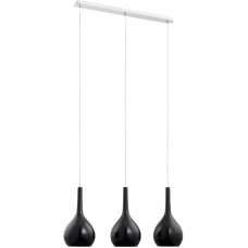 Подвесной светильник Alfa VETRO BLACK 20643 Подвесной светильник Alfa VETRO BLACK 20643